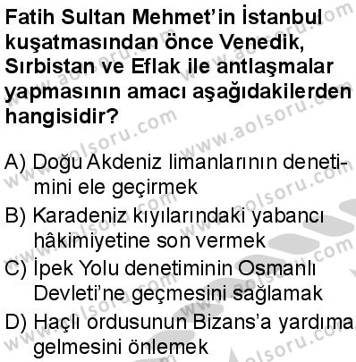 Tarih 4 Dersi 2024-2025 yılı 2. Dönem sınavı 1. Soru Tarih 4 Dersi 2024-2025 yılı 2. Dönem sınavı 1. Soru