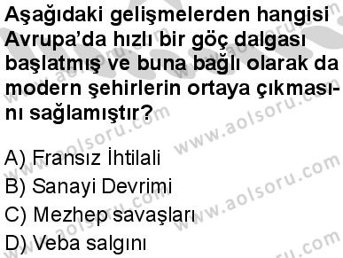 Tarih 6 Dersi 2024-2025 yılı 2. Dönem sınavı 7. Soru Tarih 6 Dersi 2024-2025 yılı 2. Dönem sınavı 7. Soru
