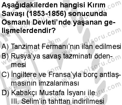 Tarih 6 Dersi 2024-2025 yılı 2. Dönem sınavı 9. Soru Tarih 6 Dersi 2024-2025 yılı 2. Dönem sınavı 9. Soru