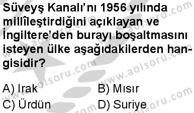 T.C. İnklap Tarihi ve Atatürkçülük 2 Dersi 2024-2025 yılı 2. Dönem sınavı 9. Soru T.C. İnklap Tarihi ve Atatürkçülük 2 Dersi 2024-2025 yılı 2. Dönem sınavı 9. Soru