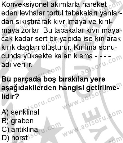 Coğrafya 3 Dersi 2024-2025 yılı 2. Dönem sınavı 2. Soru Coğrafya 3 Dersi 2024-2025 yılı 2. Dönem sınavı 2. Soru