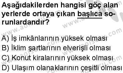 Coğrafya 4 Dersi 2024-2025 yılı 2. Dönem sınavı 3. Soru Coğrafya 4 Dersi 2024-2025 yılı 2. Dönem sınavı 3. Soru