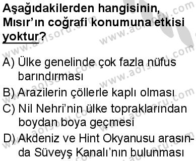 Seçmeli Coğrafya 4 Dersi 2024-2025 yılı 2. Dönem sınavı 3. Soru Seçmeli Coğrafya 4 Dersi 2024-2025 yılı 2. Dönem sınavı 3. Soru
