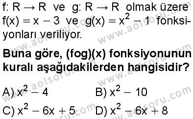 Matematik 3 Dersi 2024-2025 yılı 2. Dönem sınavı 6. Soru Matematik 3 Dersi 2024-2025 yılı 2. Dönem sınavı 6. Soru