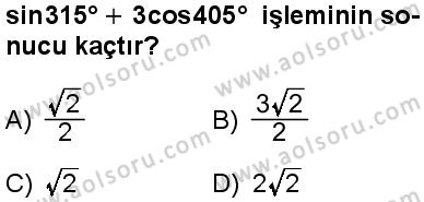 Seçmeli Matematik 1 Dersi 2024-2025 yılı 2. Dönem sınavı 1. Soru Seçmeli Matematik 1 Dersi 2024-2025 yılı 2. Dönem sınavı 1. Soru