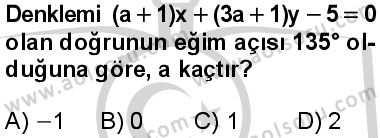 Seçmeli Matematik 1 Dersi 2024-2025 yılı 2. Dönem sınavı 6. Soru Seçmeli Matematik 1 Dersi 2024-2025 yılı 2. Dönem sınavı 6. Soru