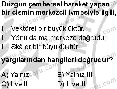 Seçmeli Fizik 3 Dersi 2024-2025 yılı 2. Dönem sınavı 2. Soru Seçmeli Fizik 3 Dersi 2024-2025 yılı 2. Dönem sınavı 2. Soru