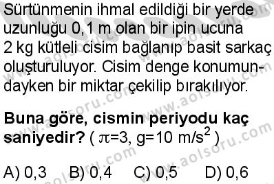 Seçmeli Fizik 3 Dersi 2024-2025 yılı 2. Dönem sınavı 7. Soru Seçmeli Fizik 3 Dersi 2024-2025 yılı 2. Dönem sınavı 7. Soru