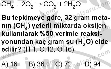 Kimya 3 Dersi 2024-2025 yılı 2. Dönem sınavı 5. Soru Kimya 3 Dersi 2024-2025 yılı 2. Dönem sınavı 5. Soru