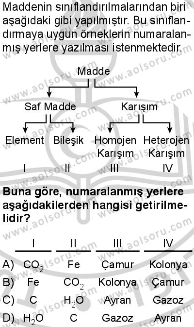 Kimya 3 Dersi 2024-2025 yılı 2. Dönem sınavı 6. Soru Kimya 3 Dersi 2024-2025 yılı 2. Dönem sınavı 6. Soru