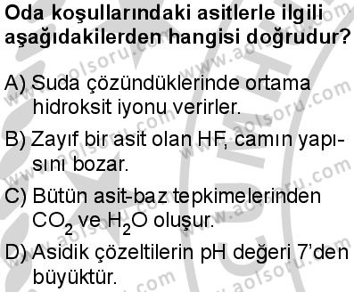 Kimya 4 Dersi 2024-2025 yılı 2. Dönem sınavı 2. Soru Kimya 4 Dersi 2024-2025 yılı 2. Dönem sınavı 2. Soru