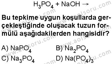 Kimya 4 Dersi 2024-2025 yılı 2. Dönem sınavı 4. Soru Kimya 4 Dersi 2024-2025 yılı 2. Dönem sınavı 4. Soru