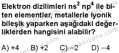 Seçmeli Kimya 1 Dersi 2024-2025 yılı 2. Dönem sınavı 6. Soru Seçmeli Kimya 1 Dersi 2024-2025 yılı 2. Dönem sınavı 6. Soru