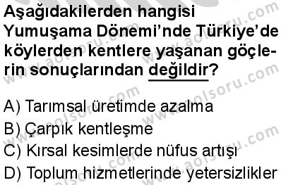 Seçmeli Çağdaş Türk ve Dünyası Tarihi 2 Dersi 2024-2025 yılı 2. Dönem sınavı 6. Soru Seçmeli Çağdaş Türk ve Dünyası Tarihi 2 Dersi 2024-2025 yılı 2. Dönem sınavı 6. Soru