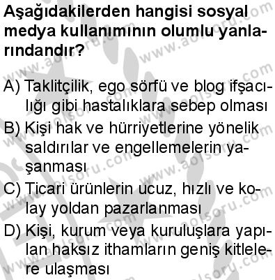 Seçmeli Çağdaş Türk ve Dünyası Tarihi 2 Dersi 2024-2025 yılı 2. Dönem sınavı 8. Soru Seçmeli Çağdaş Türk ve Dünyası Tarihi 2 Dersi 2024-2025 yılı 2. Dönem sınavı 8. Soru