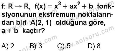 Seçmeli Matematik 4 Dersi 2024-2025 yılı 2. Dönem sınavı 4. Soru Seçmeli Matematik 4 Dersi 2024-2025 yılı 2. Dönem sınavı 4. Soru
