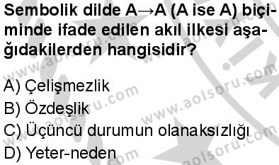 Seçmeli Mantık 1 Dersi 2024-2025 yılı 2. Dönem sınavı 2. Soru Seçmeli Mantık 1 Dersi 2024-2025 yılı 2. Dönem sınavı 2. Soru