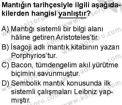 Seçmeli Mantık 1 Dersi 2024-2025 yılı 2. Dönem sınavı 3. Soru Seçmeli Mantık 1 Dersi 2024-2025 yılı 2. Dönem sınavı 3. Soru