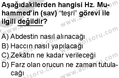 Seçmeli Peygamberimizin Hayatı 3 Dersi 2024-2025 yılı 2. Dönem sınavı 5. Soru Seçmeli Peygamberimizin Hayatı 3 Dersi 2024-2025 yılı 2. Dönem sınavı 5. Soru