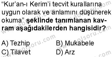 Seçmeli Peygamberimizin Hayatı 3 Dersi 2024-2025 yılı 2. Dönem sınavı 9. Soru Seçmeli Peygamberimizin Hayatı 3 Dersi 2024-2025 yılı 2. Dönem sınavı 9. Soru