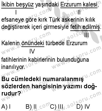 Türk Dili ve Edebiyatı 2 Dersi 2024-2025 yılı 2. Dönem sınavı 5. Soru Türk Dili ve Edebiyatı 2 Dersi 2024-2025 yılı 2. Dönem sınavı 5. Soru
