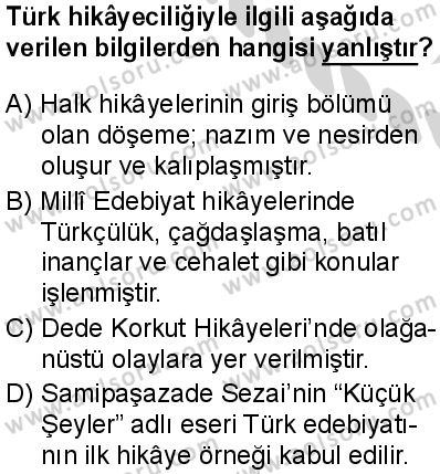 Türk Dili ve Edebiyatı 3 Dersi 2024-2025 yılı 2. Dönem sınavı 4. Soru Türk Dili ve Edebiyatı 3 Dersi 2024-2025 yılı 2. Dönem sınavı 4. Soru