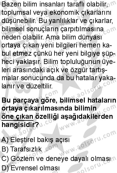 Türk Dili ve Edebiyatı 3 Dersi 2024-2025 yılı 2. Dönem sınavı 9. Soru Türk Dili ve Edebiyatı 3 Dersi 2024-2025 yılı 2. Dönem sınavı 9. Soru