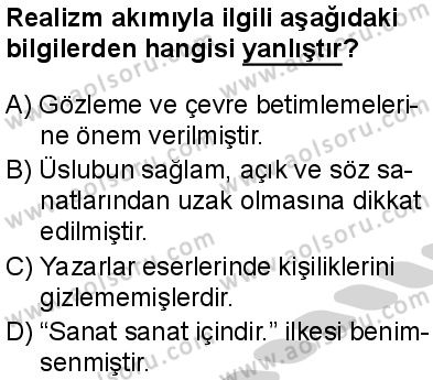 Türk Dili ve Edebiyatı 5 Dersi 2024-2025 yılı 2. Dönem sınavı 1. Soru Türk Dili ve Edebiyatı 5 Dersi 2024-2025 yılı 2. Dönem sınavı 1. Soru