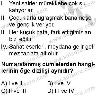 Türk Dili ve Edebiyatı 5 Dersi 2024-2025 yılı 2. Dönem sınavı 3. Soru Türk Dili ve Edebiyatı 5 Dersi 2024-2025 yılı 2. Dönem sınavı 3. Soru