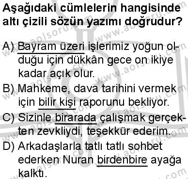 Türk Dili ve Edebiyatı 5 Dersi 2024-2025 yılı 2. Dönem sınavı 5. Soru Türk Dili ve Edebiyatı 5 Dersi 2024-2025 yılı 2. Dönem sınavı 5. Soru