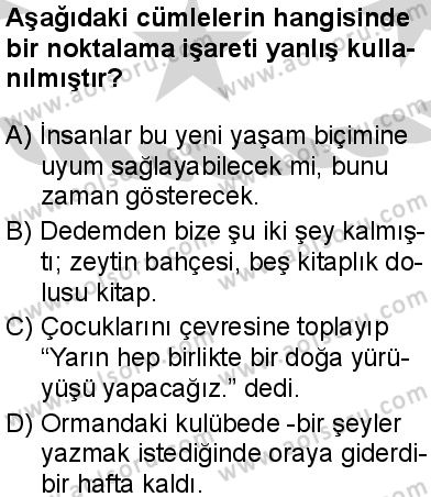 Türk Dili ve Edebiyatı 5 Dersi 2024-2025 yılı 2. Dönem sınavı 6. Soru Türk Dili ve Edebiyatı 5 Dersi 2024-2025 yılı 2. Dönem sınavı 6. Soru