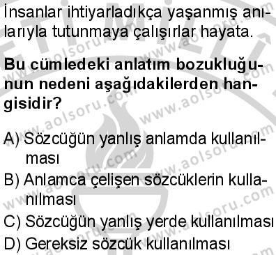 Türk Dili ve Edebiyatı 6 Dersi 2024-2025 yılı 2. Dönem sınavı 3. Soru Türk Dili ve Edebiyatı 6 Dersi 2024-2025 yılı 2. Dönem sınavı 3. Soru