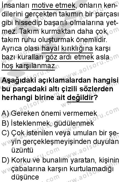 Seçmeli Türk Dili ve Edebiyatı 2 Dersi 2024-2025 yılı 2. Dönem sınavı 8. Soru Seçmeli Türk Dili ve Edebiyatı 2 Dersi 2024-2025 yılı 2. Dönem sınavı 8. Soru