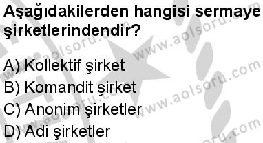Seçmeli Girişimcilik 2 Dersi 2024-2025 yılı 2. Dönem sınavı 5. Soru Seçmeli Girişimcilik 2 Dersi 2024-2025 yılı 2. Dönem sınavı 5. Soru