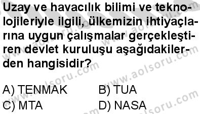 Fizik 1 Dersi 2024-2025 yılı 3. Dönem sınavı 4. Soru