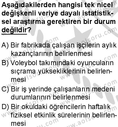 Matematik 2 Dersi 2024-2025 yılı 3. Dönem sınavı 7. Soru