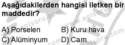 Fizik 3 Dersi 2024-2025 yılı 3. Dönem sınavı 1. Soru