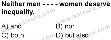 İngilizce 6 Dersi 2024-2025 yılı 3. Dönem sınavı 8. Soru