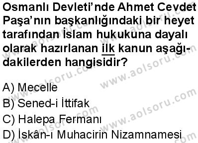 Seçmeli Tarih 2 Dersi 2025-2026 yılı 1. Dönem sınavı 7. Soru