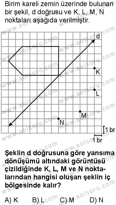 Matematik 1 Dersi 2025-2026 yılı 1. Dönem sınavı 10. Soru