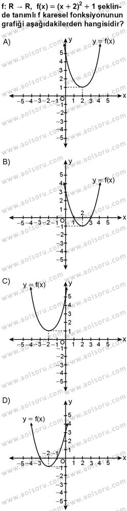 Matematik 3 Dersi 2025-2026 yılı 1. Dönem sınavı 8. Soru