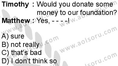 İngilizce 8 Dersi 2025-2026 yılı 2. Dönem sınavı 2. Soru