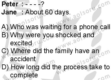 İngilizce 8 Dersi 2025-2026 yılı 2. Dönem sınavı 4. Soru