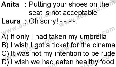 İngilizce 8 Dersi 2025-2026 yılı 2. Dönem sınavı 10. Soru