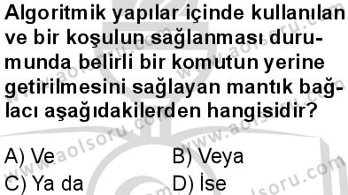 Matematik 2 Dersi 2025-2026 yılı 2. Dönem sınavı 6. Soru