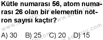 Seçmeli Fizik 4 Dersi 2013-2014 yılı 3. Dönem sınavı 7. Soru Seçmeli Fizik 4 Dersi 2013-2014 yılı 3. Dönem sınavı 7. Soru