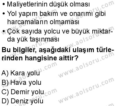 Sağlık Bilgisi ve Trafik Kültürü 2 Dersi 2023-2024 yılı 1. Dönem sınavı 8. Soru Sağlık Bilgisi ve Trafik Kültürü 2 Dersi 2023-2024 yılı 1. Dönem sınavı 8. Soru
